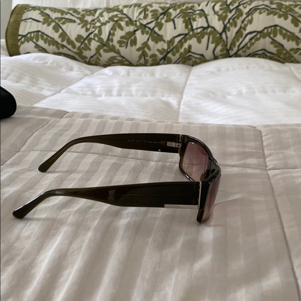 Prada Sunglass, Brown-Grey"Dated" Not Worn W/Scrip - image 5